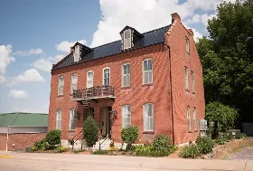 Photograph of Stephen Jones House Inn, Washington