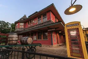 Photograph of Bonne Terre Depot Bed And Breakfast, Bonne Terre