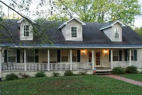 Photograph of Flint Creek Inn, Arrow Rock