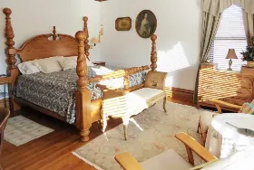 Photograph of Casa Magnolia Bed And Breakfast, Saint Louis