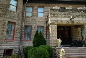 Photograph of Mansion At Elfindale Bed And Breakfast, Springfield