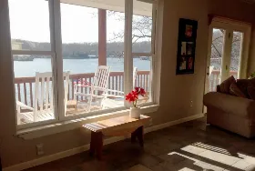 Photograph of Bass And Baskets Bed And Breakfast, Lake Ozark