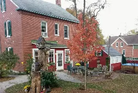 Photograph of Brick Inn Bed and Breakfast, Washington