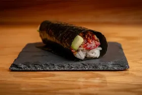 Photograph of Kata Nori Hand Roll Bar, Kansas City