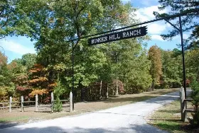 Photograph of Bunker Hill Retreat, Mountain View