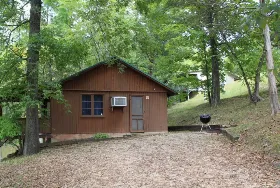 Photograph of Eminence Cottages And Camp, Eminence