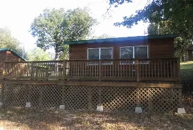 Photograph of Big Creek Resort On Bull Shoals Lake, Theodosia