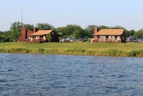 Photograph of Cabins At Mozingo Lake Recreation Park, Maryville