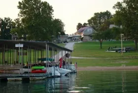 Photograph of Lazy Lee's Resort, Branson West