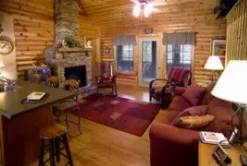 Photograph of Notch Estates Branson-twin Four Bedroom Cabins, Branson West