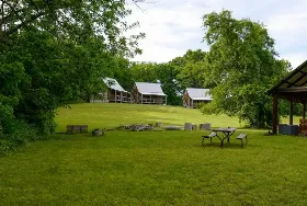 Photograph of Shoalnook Cabins, Galena
