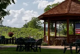 Photograph of Sugar Creek Winery, Defiance