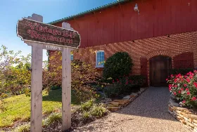 Photograph of Vintage Restaurant At Stone Hill Winery, Hermann