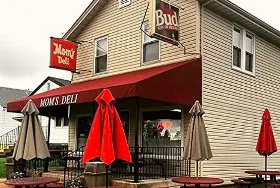 Photograph of Mom's Deli, Bolivar