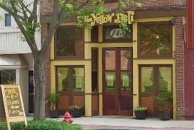 Photograph of The Yellow Deli, Warsaw