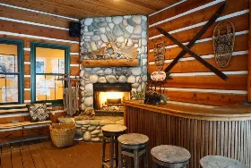 Photograph of Hidden Moose Lodge, Whitefish