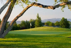 Photograph of Bill Roberts Golf Course, Helena