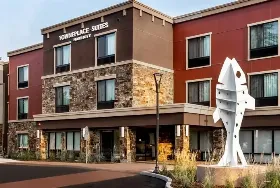 Photograph of TownePlace Suites, Whitefish