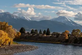 Photograph of Yellowstone Valley Lodge, Livingston