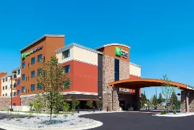 Photograph of Holiday Inn Express, Butte