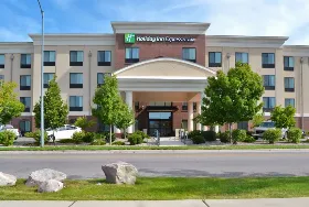 Photograph of Holiday Inn Express, Missoula