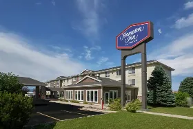 Photograph of Hampton Inn, Helena