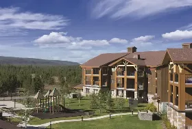 Photograph of Resort at West Yellowstone,