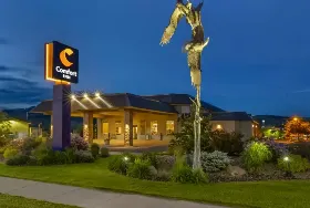 Photograph of Comfort Inn, Bozeman