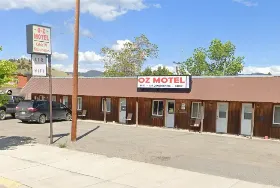 Photograph of O-Z Motel, Boulder