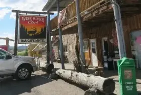 Photograph of Wise River Club, Wise River