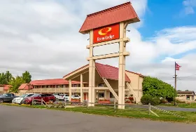 Photograph of Econo Lodge, Miles City