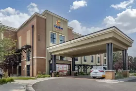 Photograph of Comfort Suites, Bozeman