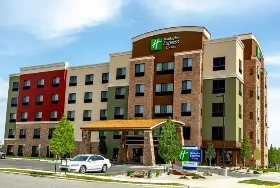 Photograph of Holiday Inn Express, Billings
