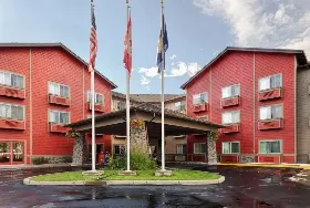 Photograph of Best Western Rocky Mountain Lodge, Whitefish