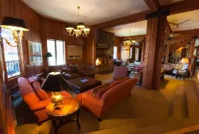 Photograph of Kandahar Lodge At Whitefish Mountain Resort, Whitefish