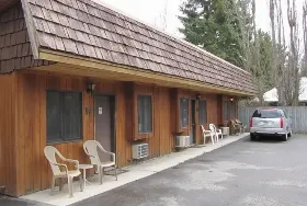 Photograph of Whitefish Motel, Whitefish