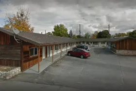 Photograph of Bitterroot Motel, Hamilton