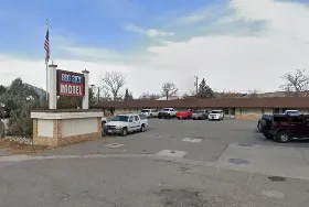 Photograph of Git's Big Sky Motel, Columbus