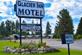 Photograph of Glacier Inn Motel, Columbia Falls