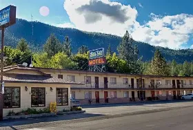 Photograph of Big Sky Motel, Superior