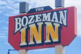 Photograph of Bozeman Inn, Bozeman