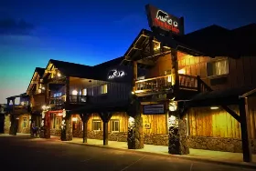 Photograph of Three Bear Lodge And Restaurant, West Yellowstone