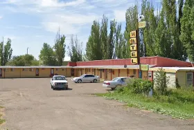 Photograph of Star Motel, Miles City