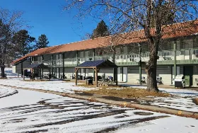 Photograph of Fort Union Inn, Colstrip