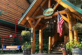 Photograph of Hidden Moose Lodge, Whitefish