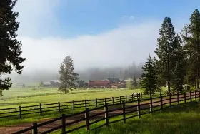 Photograph of The Resort At Paws Up, Greenough
