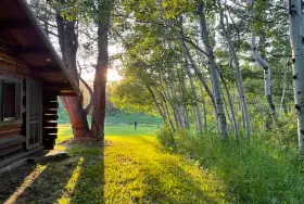 Photograph of Feathered Pipe Ranch: Yoga & Personal Growth Retreat Center, Helena