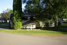 Photograph of Lasalle RV Park & Campground, Columbia Falls