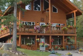 Photograph of Timber Wolf Resort, Hungry Horse