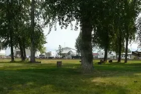 Photograph of Black Rabbit RV Park, Hamilton